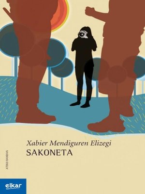 cover image of Sakoneta